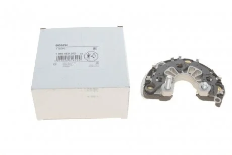 ВИПРЯМЛЯЧ ГЕНЕРАТОРА BOSCH 1 986 AE0 262