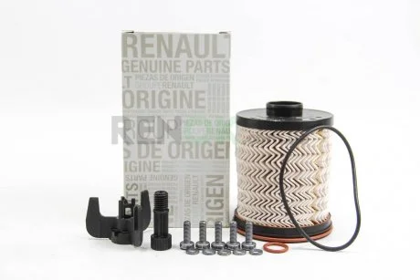Фільтр паливний Master 2.3dCi 10- RENAULT 164033036R