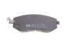 Комплект гальмівних колодок (дискових) ICER 182199 (фото 2)