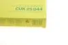 Фільтр салону -FILTER MANN CUK 25 044 (фото 4)