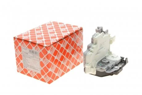 Замок двері передн Прав SEAT ALTEA, ALTEA XL, LEON, TOLEDO III VW EOS 03.04-08.15 FEBI FEBI BILSTEIN 177953