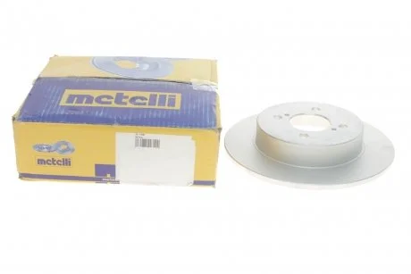 Диск гальмівний METELLI Metelli 23-1758C