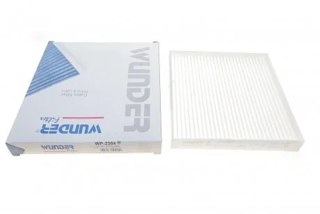 Фільтр салону WUNDER WUNDER FILTER WP 2304