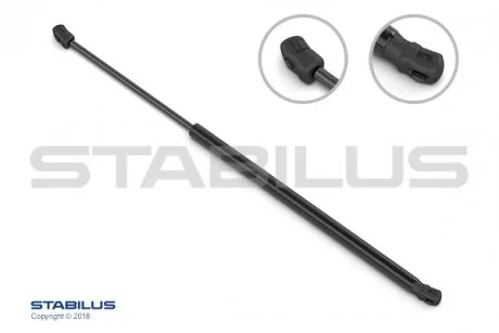 Амортизатор кришки багажника STABILUS STA377647
