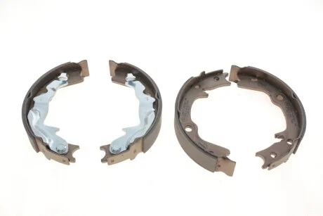 Гальмівні колодки, барабанні Delphi LS2017