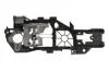 Ручка дверей передн Лів VW CC, PASSAT B6, PASSAT B7, PASSAT CC 03.05-12.16 6010-01-043401C BLIC 601001043401C (фото 1)