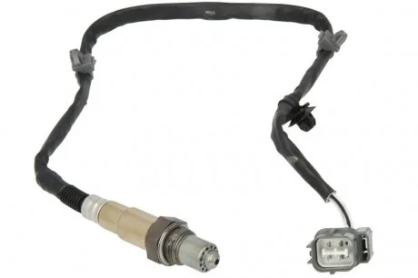 Лямбда-зонд (кількість дротів 4, 624мм) HONDA JAZZ II, JAZZ III 1.2/1.3/1.4 03.02- ES20645-12B1 Delphi ES2064512B1