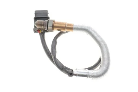 Лямбда-зонд (кількість дротів 5, 685мм) BMW 1 (E82), 1 (E88), 1 (F20), 1 (F21), 2 (F22, F87), 3 (E90), 3 (E91), 3 (E92), 3 (E93), 3 (F30, F80), 3 (F31), 3 GRAN TURISMO (F34) 3.0/3.0H 03.06-06.16 0 258 027 019 BOSCH 0258027019