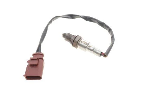 Лямбда-зонд (кількість дротів 4, 400мм) SEAT IBIZA IV, IBIZA IV SC, IBIZA IV ST, TOLEDO IV SKODA FABIA III, FABIA III PRAKTIK, RAPID VW POLO, POLO V 1.2 01.14-12.22 0 258 030 127 BOSCH 0258030127
