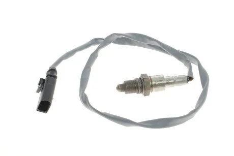 Лямбда-зонд (кількість дротів 4, 780мм) AUDI A3, TT SEAT LEON, LEON SC, LEON ST SKODA OCTAVIA III VW GOLF ALLTRACK VII, GOLF VII 1.8/2.0 11.12-10.20 0 258 030 096 BOSCH 0258030096