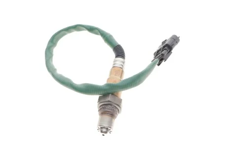 Лямбда-зонд (кількість дротів 5, 414мм) DACIA DOKKER, DOKKER EXPRESS/MINIVAN, DUSTER, DUSTER/SUV, LODGY, LOGAN II, LOGAN MCV II, SANDERO II RENAULT CAPTUR I, CLIO IV 0.9-2.0 11.08- 0 258 027 00A BOSCH 025802700A