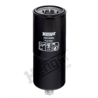 Фільтр палива HENGST HENGST FILTER H574WK