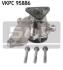 Насос охолоджуючої рідини SKF VKPC95886 (фото 1)