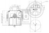 Пневмоподушка FEBI FEBI BILSTEIN 104537 (фото 1)