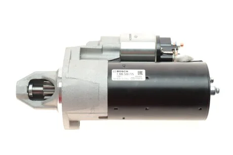 Стартер (12В, 1,7кВт, новий) MERCEDES C (CL203), C T-MODEL (S202), C T-MODEL (S203), C T-MODEL (S204), C (W202), C (W203), C (W204), CLK (A208), CLK (A209), CLK (C208), CLK (C209) 2.4-6.0 06.97- 1 986 S00 775 BOSCH 1986S00775