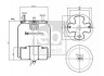 Пневмоподушка FEBI FEBI BILSTEIN 35678 (фото 1)