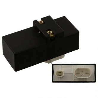 Резистор вентилятора охолодження двигуна Audi A3/Seat Leon/Skoda Fabia/Octavia/VW Golf/Polo 96- FEBI BILSTEIN 39739