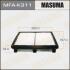 Фильтр воздушный DAEWOO/ MATIZ/ V800, V1000 98- MASUMA MFAK311 (фото 1)