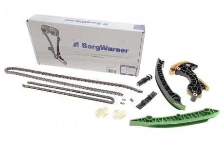 Комплект ланцюга привідного грм OEM A0009931078_KIT2