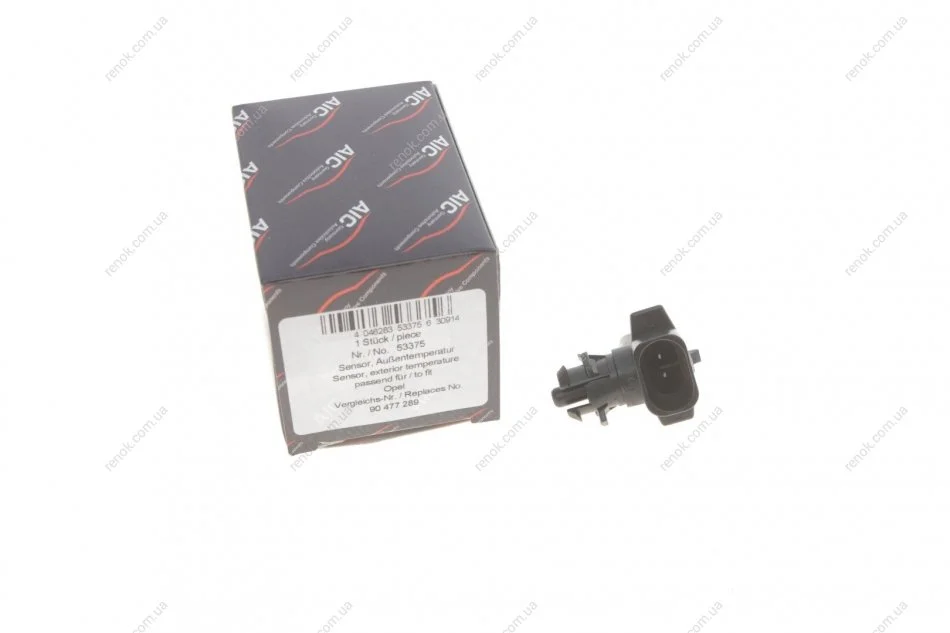 Датчик зовнішньої температури повітря AIC 53375 (фото 1)