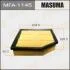 Фильтр воздушный LEXUS IS III MASUMA MFA1145 (фото 1)
