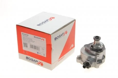 Вакуумний насос гальмівної системи BOGAP B1916102