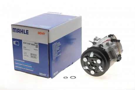 Компресор кондиціонера MAHLE MAHLE / KNECHT ACP 1197 000S