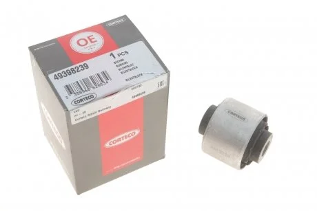 Сайлентблок переднього важеля Audi A6/A7/A8 02- CORTECO 49398239