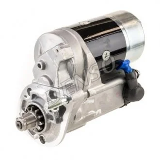 Стартер (12В, 2,7кВт, новий) TOYOTA HILUX VII, HILUX VIII 2.4D-3.0D 11.04- DENSO DSN1371