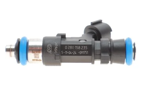 Паливний інжектор AUDI A4 ALLROAD B8, A4 B8, A5, Q5 2.0/2.0ALK 06.08-05.17 0 280 158 235 BOSCH 0280158235