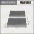 Фільтр салону (MC-926CL) MASUMA MC926CL (фото 1)