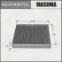 Фильтр салона угольный FORD/ FIESTA/ V1300, V1400, V1600 01-07FORD GALAXY (WA6) MASUMA MCE4007CL (фото 1)