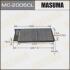 Фильтр салона угольный TOYOTA LAND_CRUISER 100 MASUMA MC2006CL (фото 1)