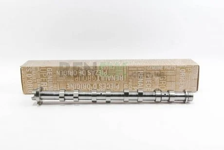 Розподільний вал Trafic III 1.6 dCi 14- (впуск) RENAULT 130011597R