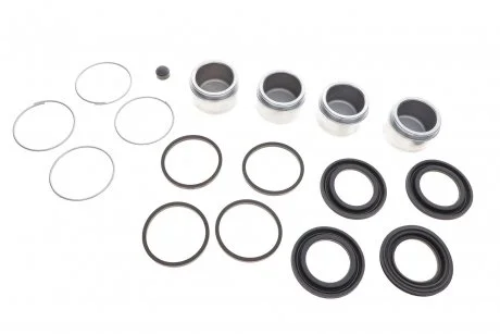 Елементи гальмівного супорта (РМК суппорта з поршнем) QB QUICK BRAKE 114-5192