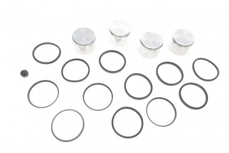 Елементи гальмівного супорта (РМК суппорта з поршнем) QB QUICK BRAKE 114-5045