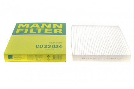 Фільтр салону -FILTER MANN CU 23 024