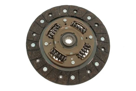 Фото 1 - диск зчеплення SACHS 1878 634 271 Диск зчеплення SACHS 1878 634 271 (фото 1)