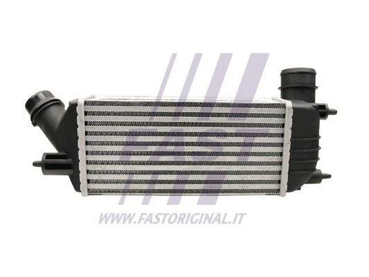 Радиатор интеркулера Citroen Jumpy/Fiat Scudo/Peugeot Expert 2.0 HDi (07-) (FT55 FAST FT55594 (фото 1)