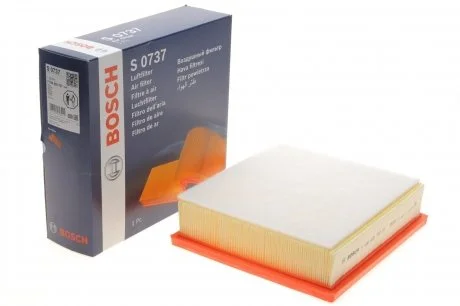 ВСТАВКА ПОВІТРЯНОГО ФІЛЬТРА BOSCH F 026 400 737
