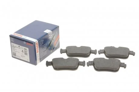 ДИСКОВІ КОЛОДКИ BOSCH 0 986 460 074