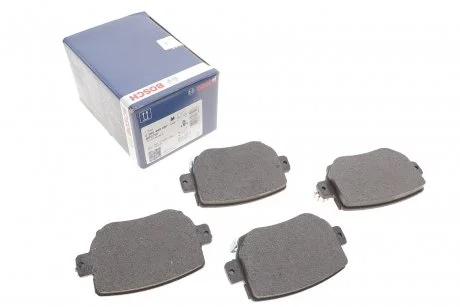 ДИСКОВІ КОЛОДКИ BOSCH 0 986 460 087