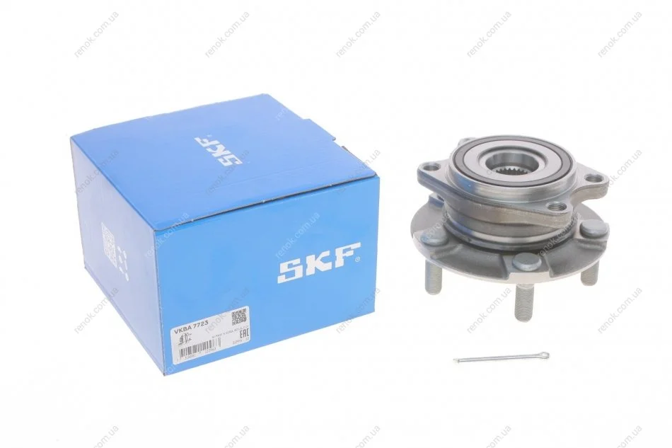 Підшипник маточини (комплект) SKF VKBA 7723 (фото 1)