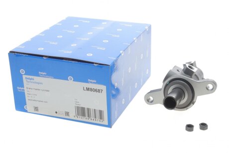 Головний гальмівний циліндр Delphi LM80687