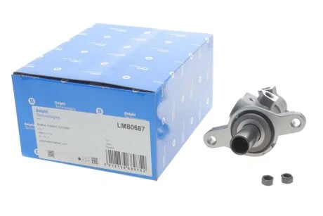 Головний гальмівний циліндр Delphi LM80687