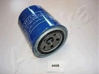 Фільтр масляний 1.6-3.5 Honda Accord 86-/ 1.0-2.0 Honda Civic 88-/Mazda 323 ASHIKA 10-04-406 (фото 1)