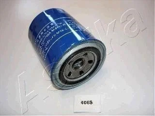 Фільтр масляний 1.6-3.5 Honda Accord 86-/ 1.0-2.0 Honda Civic 88-/Mazda 323 ASHIKA 10-04-406