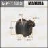 Втулка стойки стабилизатора передн OPEL AGILA, SUZUKI SWIFT III MASUMA MP1195 (фото 1)