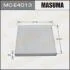 Фільтр салону (MC-E4013) MASUMA MCE4013 (фото 1)