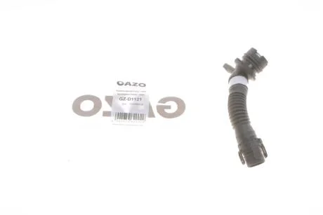 Патрубок вентиляції картерних газів GAZO GZ-D1121